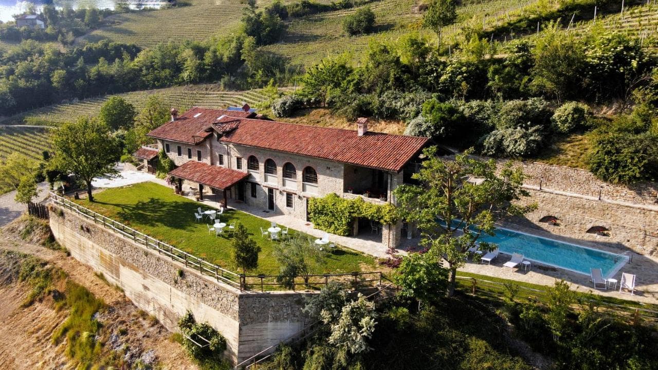 Wedding venue - Quattrovigne Country House (click to view full size)